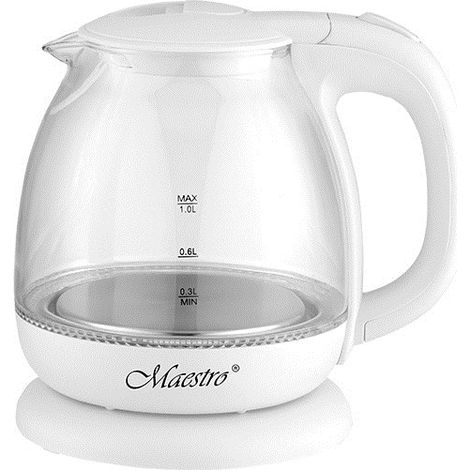 Elektrischer Wasserkocher Maestro mr-055 1100 W 1 Liter (1/5)