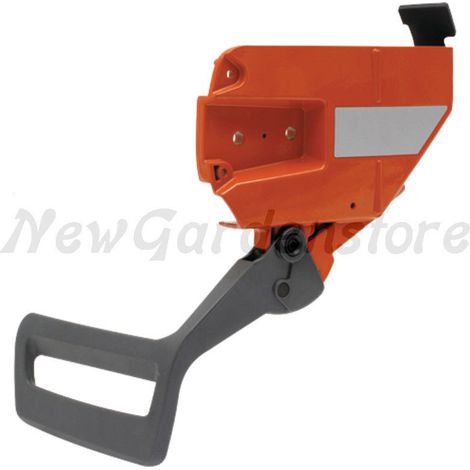 Copricatena carter copripignone impugnatura completa motosega HUSQVARNA