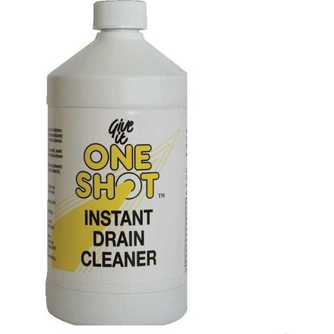 Drain Cleaner 1 Litre (12 Per Box)