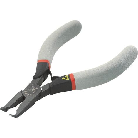 Facom Pinces coupantes obliques 120 mm, ESD ( Prix pour 1 ) (1/2)