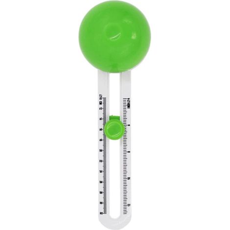 Coupe-papier rond, massicot circulaire réglable pour loisirs créatifs, (1/5)