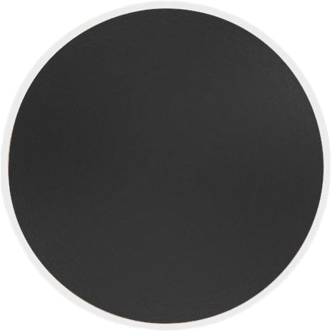 Applique Led Fortuna A/G Noir 28W 1850Lm 3000K Dimmable Phase Cut+Push En Métal Et Méthacrylate Opale - Gea Luce (1/3)