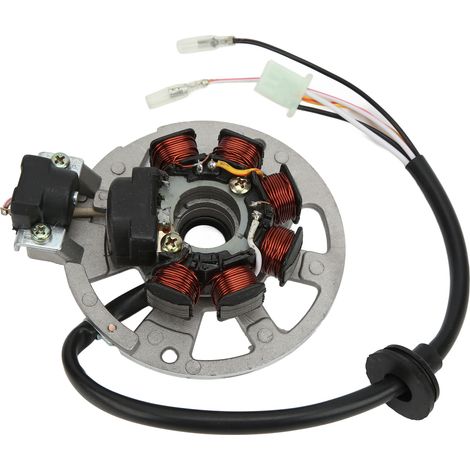 Stator magnétique ATV 0450523 cuivre haute performance, remplacement pour Polaris Scrambler Sportsman (1/5)