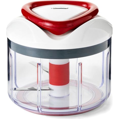 Tritatutto manuale multiuso da 750 ml - ze910015 - zyliss (1/5)