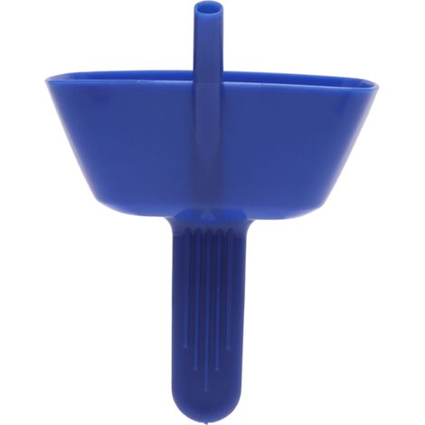 Support à glaçons anti-gouttes en ABS de qualité alimentaire, réutilisable, pour friandises glacées sans dégâts, bleu (1/5)