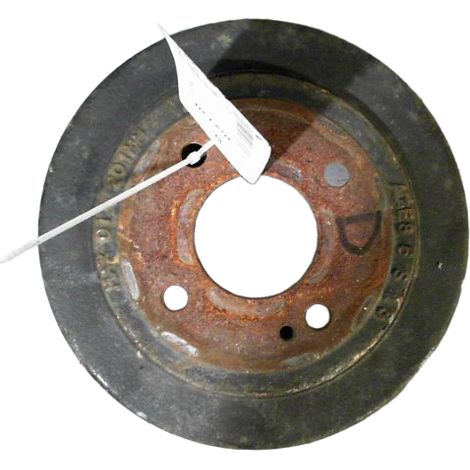 [PRODUIT D'OCCASION] Tambour Arriere Droit HONDA Civic ♻️ Ref Oe. 42610sb2010 - Garantie à vie (1/3)