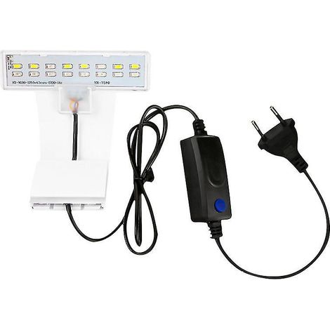 1 Stück LED-Aquarienleuchte