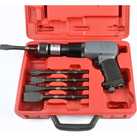 COFFRET BURINEUR UT8612LV AVEC RETENUE RAPIDE ET BURINS CEDREY
