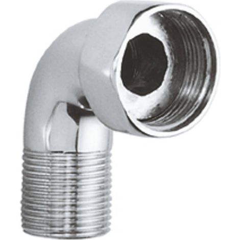 Conector en ángulo recto (1/2)