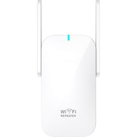 ZVD-Amplificateur de signal WiFi6, répéteur 3000M, routeur 5G double bande, extension AX1 (1/4)