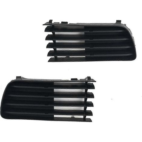 Grilles extérieures de pare-chocs avant gauche et droit pour Toyota Prius FK (2004-2009) (1/5)