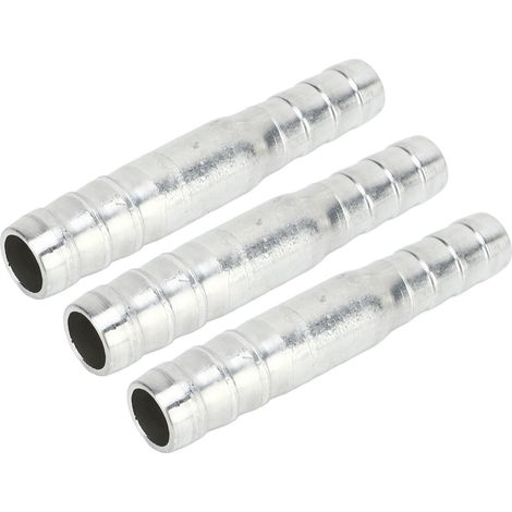 50 raccords de tuyau de climatisation en aluminium universels, connecteurs pour tuyaux 12,5mm à 14mm, adaptés pour voiture, camion et modification mécanique (1/5)