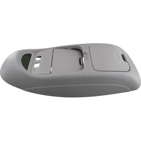 Dachkonsole 2C3Z-25519A70-AAC, kompatibel mit Ford F-250, F-350, F-450 und F-550 Super Duty (2002–2004), grau (1/5)
