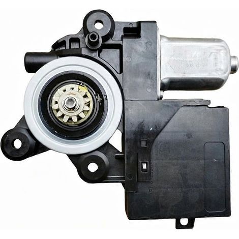 Moteur de lève-vitre avant droit compatible avec Ford Focus 2009-2011 (1/5)