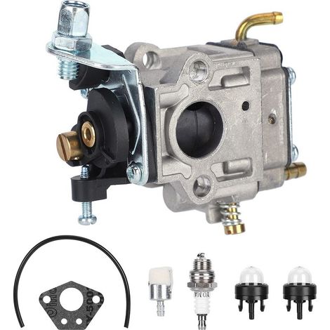 Carburateur de souffleur de feuilles en aluminium – Remplacement A021001870 A021003940 A021003941 – Accessoires inclus pour WT wyk-406-1, wyk-406, wyk-345-1 (1/5)