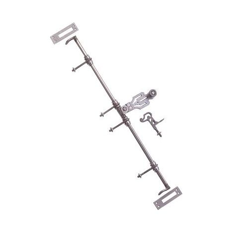 Sachet accessoires tringle de croisée BR TORBEL - 0560S10