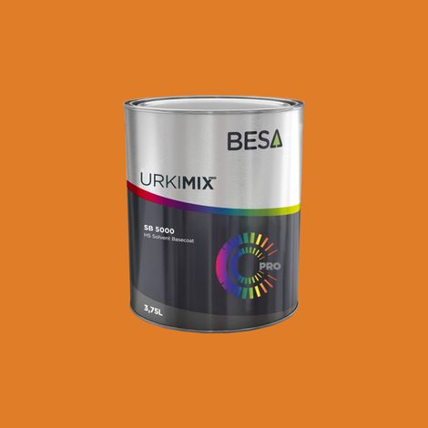 Pot de Peinture polyuréthane / bi composant RAL Effect 360-1  Satin - 750gr