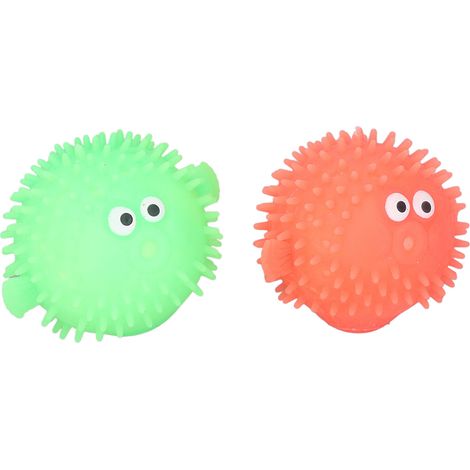 Lot de 2 jouets de plongée pour enfants, en forme de gonfleur, pour l'apprentissage de la natation et les jeux d'interaction parents-enfants. (1/5)