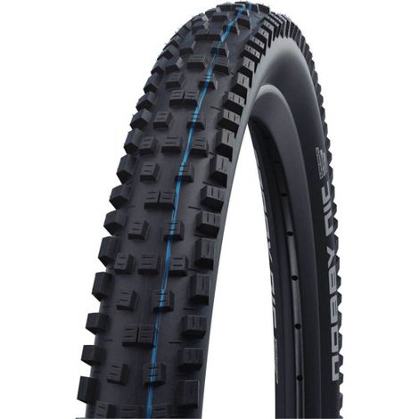 Schwalbe Reifen Nobby Nic HS602 SG fb. 27.5x2.40" 62-584sw-SSkin TLE B AddixSPG