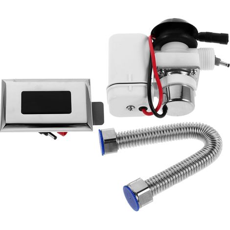 Vanne de Chasse D’eau Automatique pour Urinoir Électrovanne (1/5)