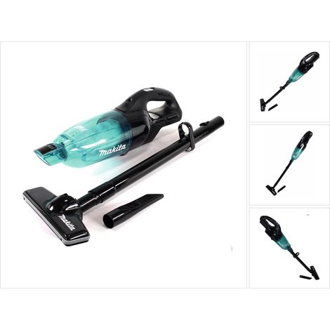 Makita DCL 281 FZB Akku Staubsauger 18 V Solo - ohne Akku, ohne Ladegerät