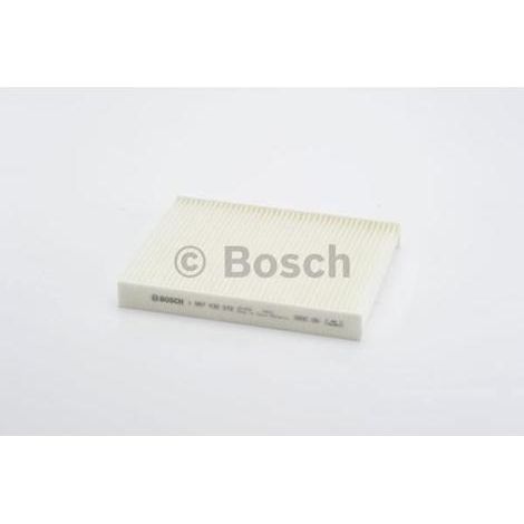 Filtre, air de l'habitacle BOSCH 1 987 432 072 FIAT 1511109080 46723245 46723331