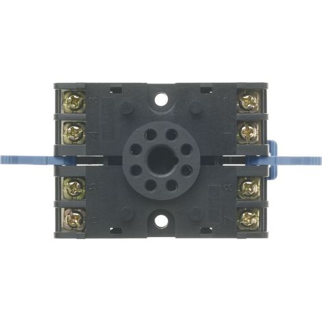 Panasonic ATC180031J Relaissockel   Panasonic QM4H (L x B x H) 71 x 51 x 25.3 mm  1 St.