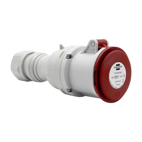 Connettore CEE brennenstuhl 1080150786 63A 400V IP44 esterno