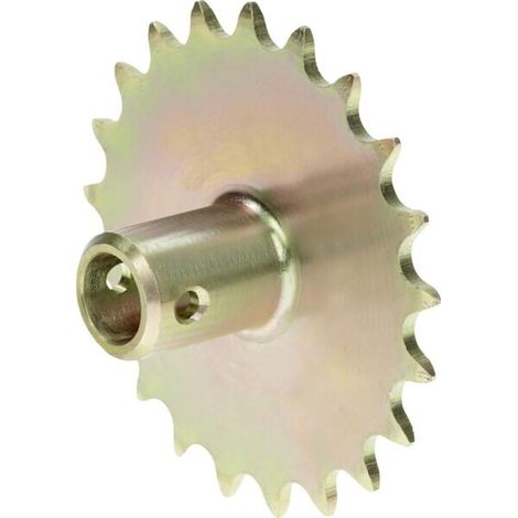 Kettenrad'21 Z oben KVERNELAND ACCORD AC494114