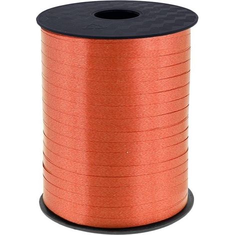 Pastellorangefarbenes Band 458 m