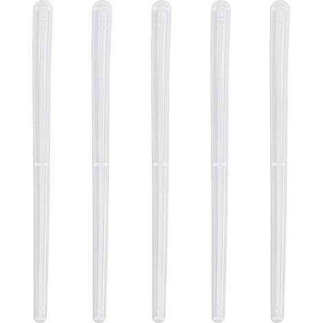 5Pcs Silicone Mold Unique Exquisite Design Elastic Easy Demoulding Mould Craft for DIY Hairpin Gift (1/5)