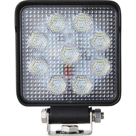 Hella Valuefit Arbeitsscheinwerfer 12 V, 24 V S1500 LED 1GA 357 103-012 Nahfeldausleuchtung (B x H x (1/5)
