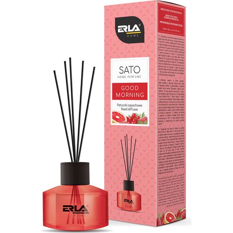 Barras perfumadas Sato Good Morning de 50 ml (1/5)