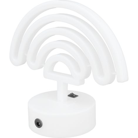 Enseigne Néon LED Colorée Lampe de Nuit Chevet pour Demande en Mariage Mariage Anniversaire Fête Cadeau (1/5)