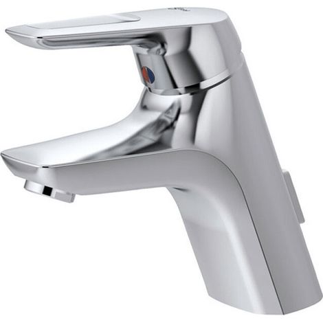 IDEAL STANDARD A5653AA Robinetterie WT Ceramix Blue, avec garniture de vidage