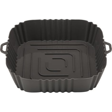 Récipient alimentaire en silicone pour friteuse 16 cm