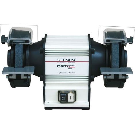Torno doble GU 15 230V 450W OPTIgrind