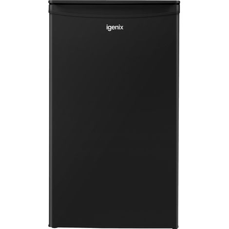 Freestanding Undercounter Fridge With Chill Box, 81 Litre Capacity, With 10 Litre Chill Box