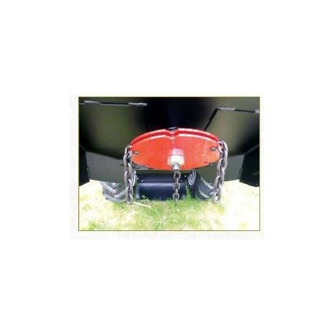 Kit apparato di taglio a catena KTC 1400 per disboscatore Roques et lecoeur