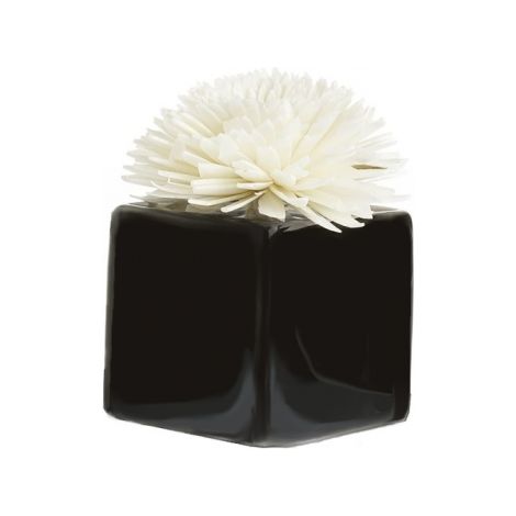 Goa - Réservoir en céramique noir 80 ml