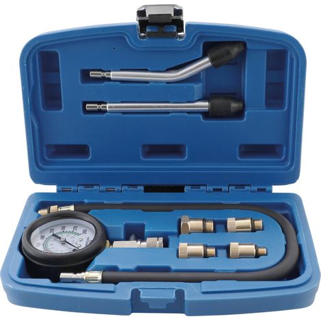 KIT COMPRIMOMETRO PER MOTORI A BENZINA BGS TECHNIC (1/4)