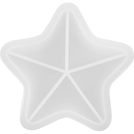 Moule en silicone pour plateau de rangement, moulage de résine époxy cristal, moule pour boîte Seastar Marine Series (1/5)
