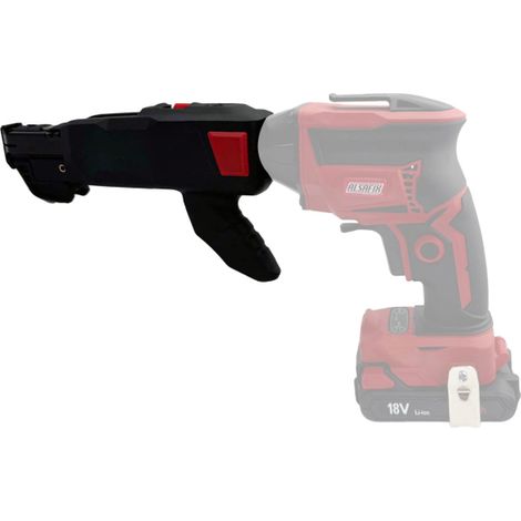 Chargeur de vis 55 mm