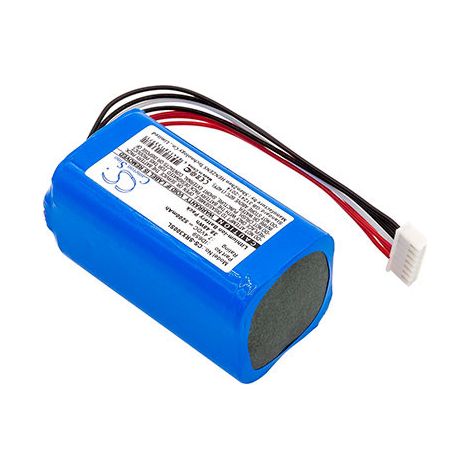NX - Batterie enceinte bluetooth pour Sony 7.4V 5200mAh