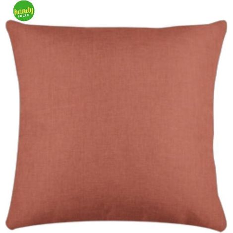 Cuscino Stof bea terracotta 50 x 50 cm