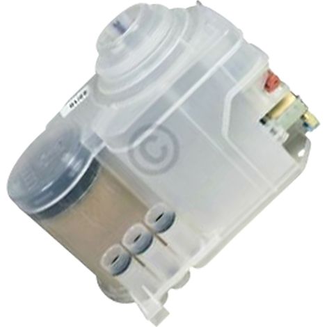 SOS Accessoire Bloc adoucisseur / pot a sel pour Lave-vaisselle 481241868373 BAUKNECHT, BRANDT, IGNIS, IKEA, IKEA WHIRLPOOL, LADEN, RADIOLA, WHIRLPOOL