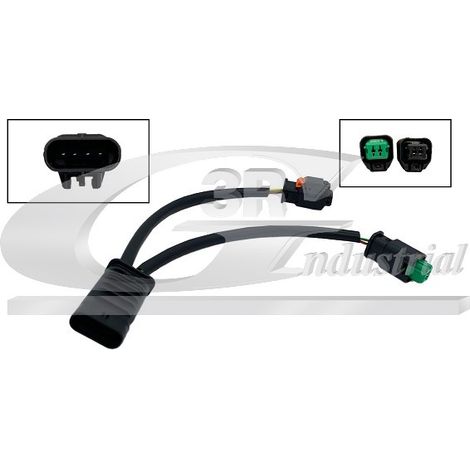 3RG 30208 KIT REPARACIÓN CABLES SENSOR TEMPERATURA REFRIGERANTE