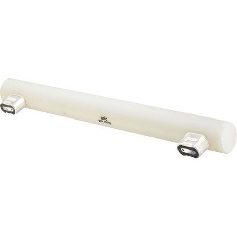 Tube LED culots latéraux S14S 30X300MM 4W 2700k