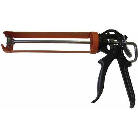Skelett-Auspresspistole Aluminium/Stahl