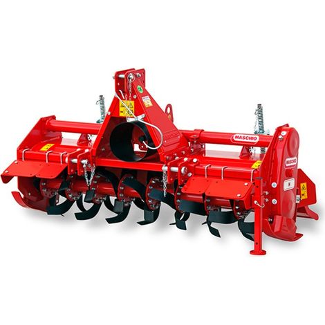 Fresa Maschio H 165 Con Cambio di Velocità